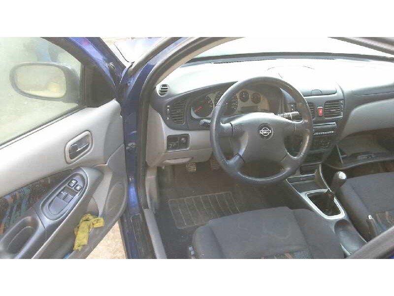 nissan almera (n16/e) del año 2002