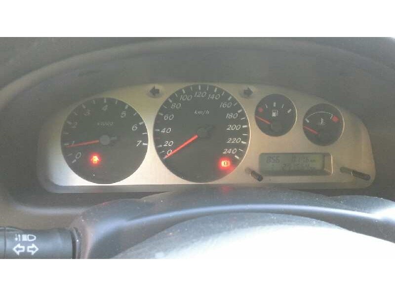 nissan almera (n16/e) del año 2002