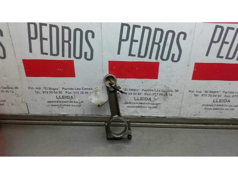 Recambio de biela para nissan qashqai (j10) 1.5 dci turbodiesel cat referencia OEM IAM K9K 430  