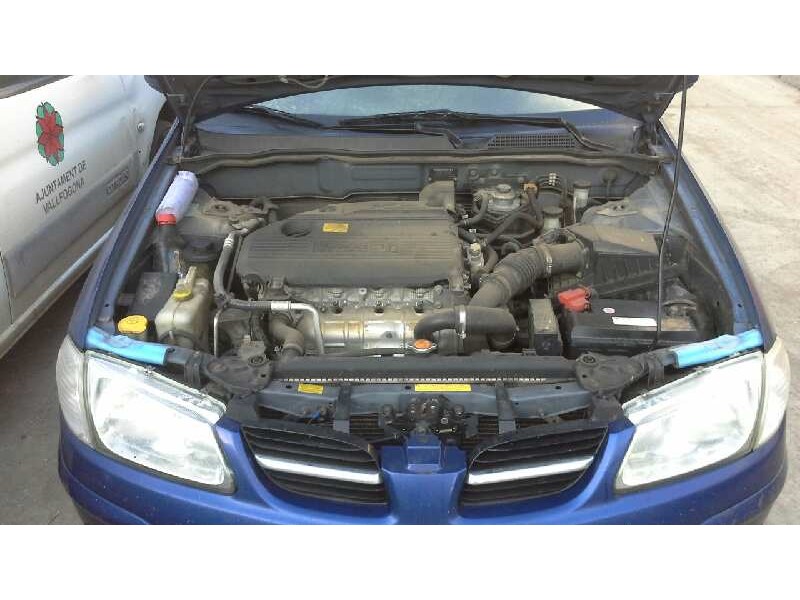 nissan almera (n16/e) del año 2002