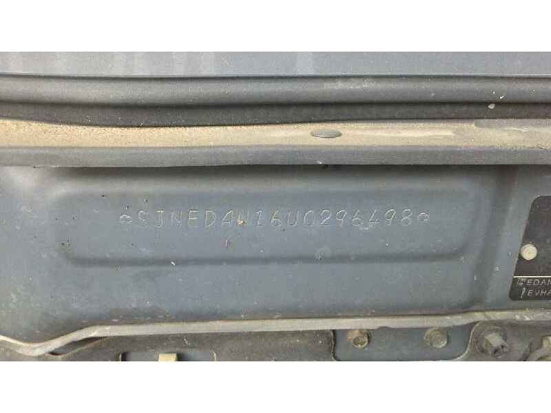 nissan almera (n16/e) del año 2002