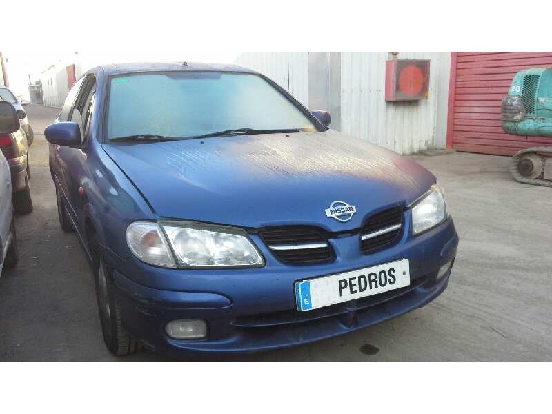 nissan almera (n16/e) del año 2002