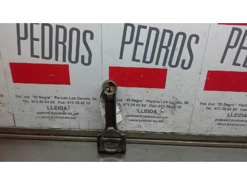 Recambio de biela para nissan qashqai (j10) 1.5 dci turbodiesel cat referencia OEM IAM K9K 430  