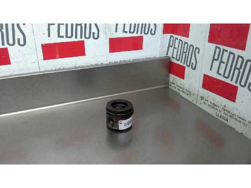 Recambio de piston para nissan qashqai (j10) 1.5 dci turbodiesel cat referencia OEM IAM K9K 430  