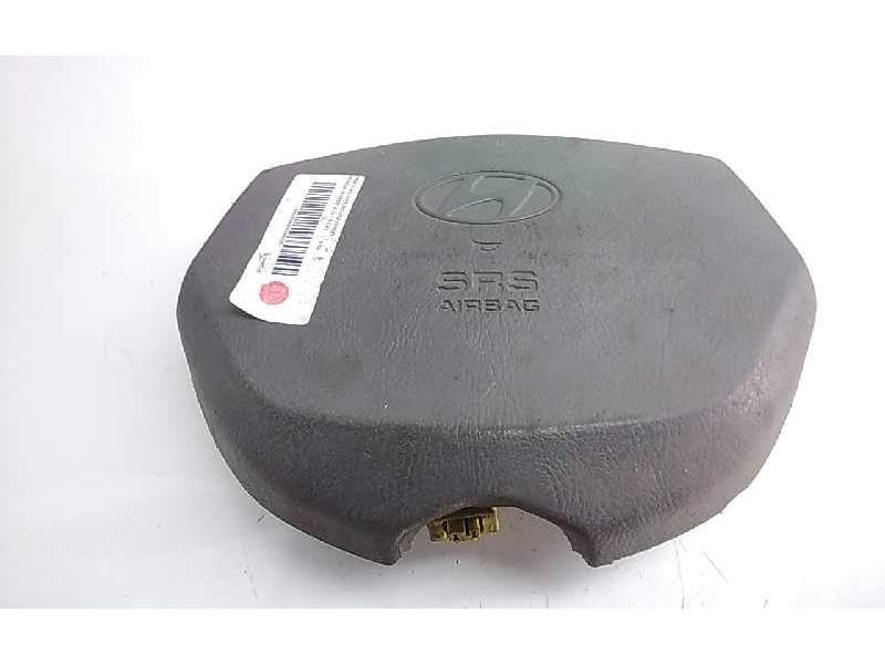 Recambio de airbag delantero izquierdo para hyundai accent (lc) 1.5 cat referencia OEM IAM HTD80032930233  