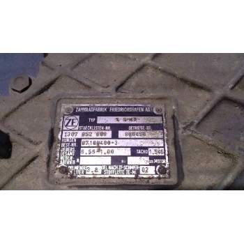 Recambio de caja cambios para ebro l-60 l-60 referencia OEM IAM S5 42 NV 5213