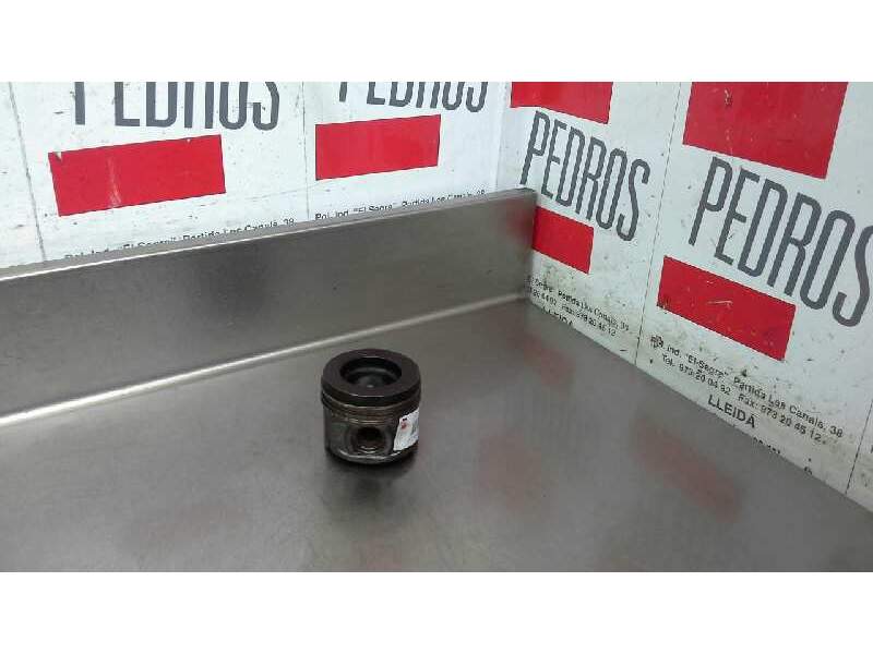 Recambio de piston para nissan qashqai (j10) 1.5 dci turbodiesel cat referencia OEM IAM K9K 430  