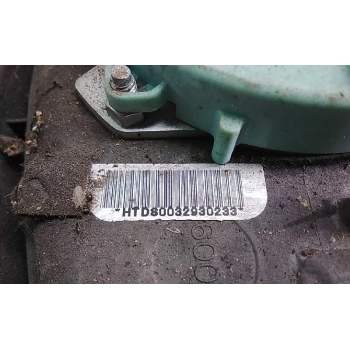 Recambio de airbag delantero izquierdo para hyundai accent (lc) 1.5 cat referencia OEM IAM HTD80032930233  