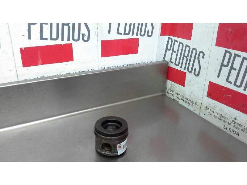 Recambio de piston para nissan qashqai (j10) 1.5 dci turbodiesel cat referencia OEM IAM K9K 430  