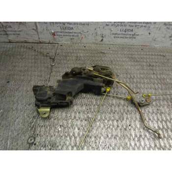 Recambio de cerradura puerta delantera derecha para hyundai accent (lc) 1.5 cat referencia OEM IAM   