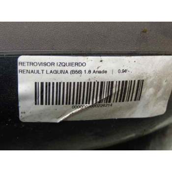 Recambio de retrovisor izquierdo para renault laguna (b56) 1.8 anade referencia OEM IAM   
