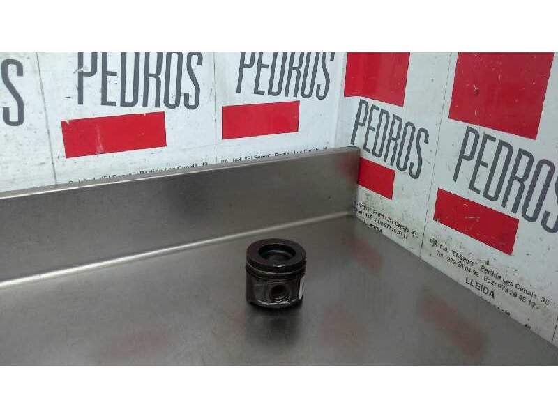 Recambio de piston para nissan qashqai (j10) 1.5 dci turbodiesel cat referencia OEM IAM K9K 430  