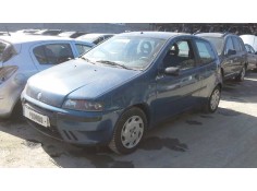 fiat punto berlina (188) del año 2002