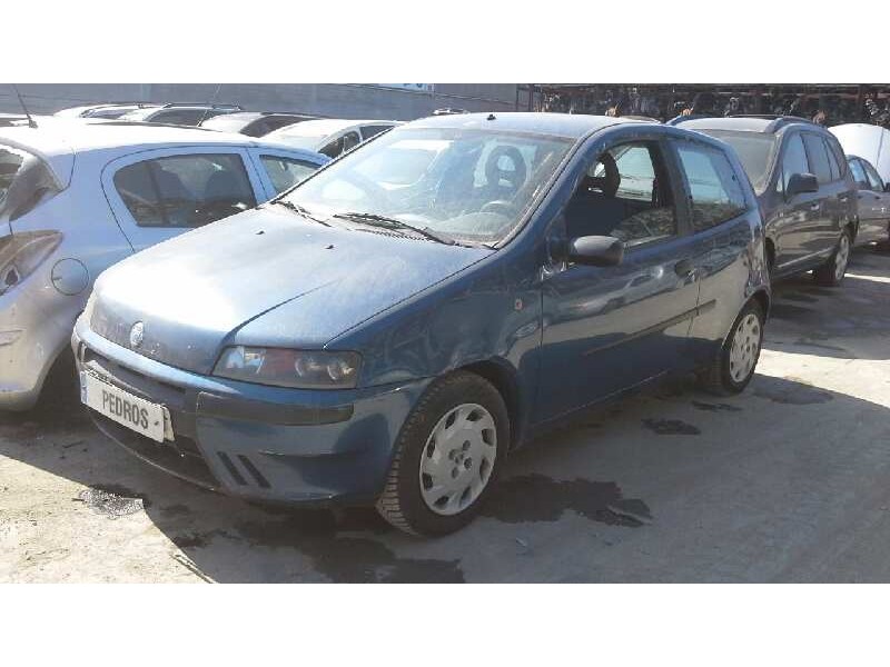 fiat punto berlina (188) del año 2002