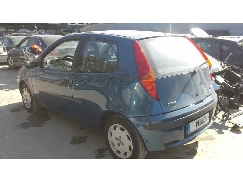 fiat punto berlina (188) del año 2002