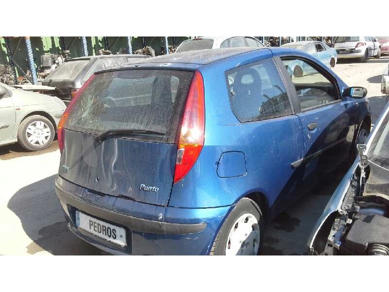 fiat punto berlina (188) del año 2002