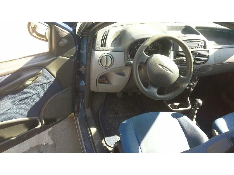 fiat punto berlina (188) del año 2002