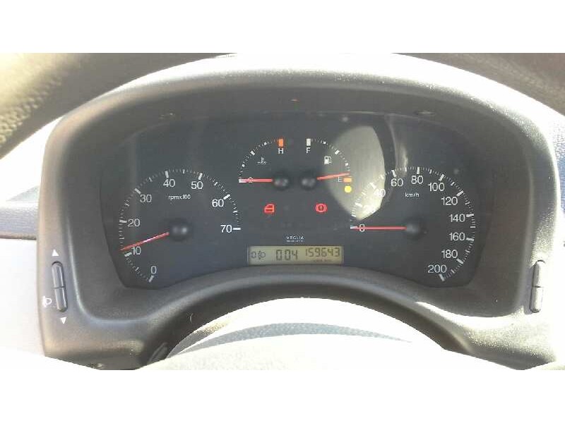 fiat punto berlina (188) del año 2002