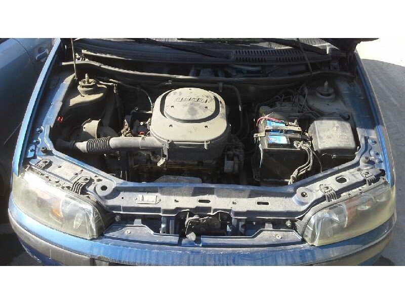 fiat punto berlina (188) del año 2002