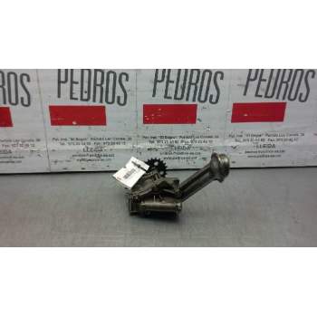 Recambio de bomba aceite para nissan qashqai (j10) 1.5 dci turbodiesel cat referencia OEM IAM K9K 430  