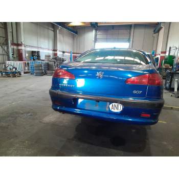 peugeot 607 (9d, 9u) del año 2006