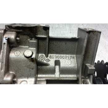 Recambio de bomba aceite para nissan qashqai (j10) 1.5 dci turbodiesel cat referencia OEM IAM K9K 430  