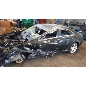mercedes-benz clase cls (w219) del año 2006