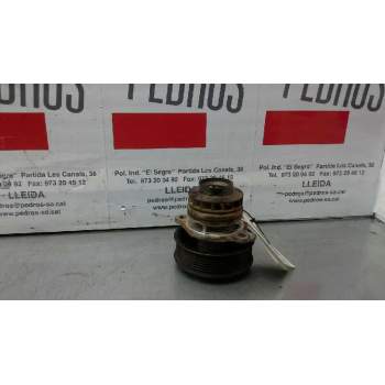 Recambio de bomba agua para nissan qashqai+2 (jj10) 2.0 dci turbodiesel cat referencia OEM IAM M9R855  