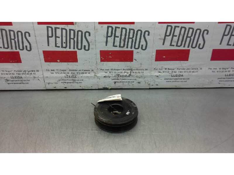 Recambio de polea cigueñal para nissan qashqai+2 (jj10) 2.0 dci turbodiesel cat referencia OEM IAM M9R855  