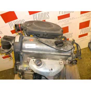 Recambio de motor completo para volkswagen polo berlina (6n1) 1.05 referencia OEM IAM AEV  52402