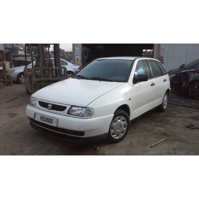 seat ibiza (6k) del año 1996