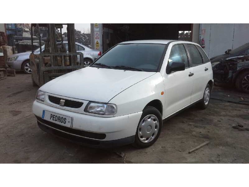 seat ibiza (6k) del año 1996