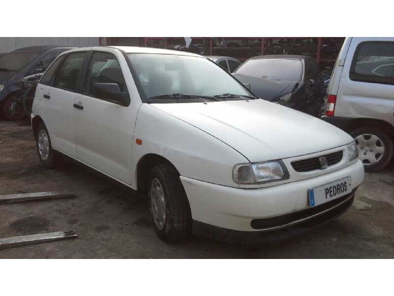 seat ibiza (6k) del año 1996