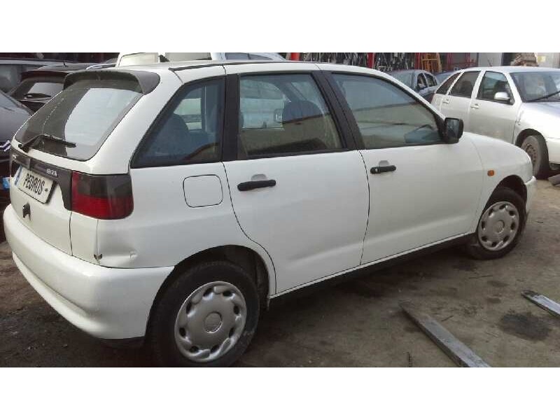 seat ibiza (6k) del año 1996