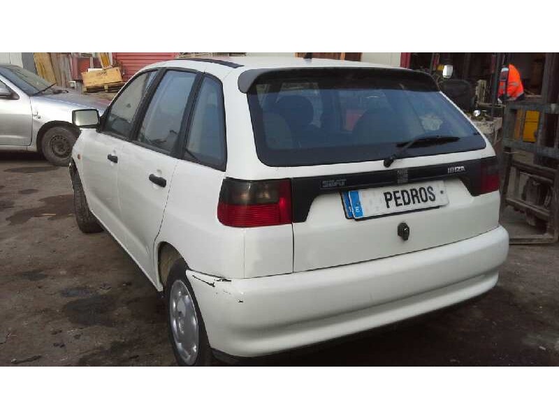 seat ibiza (6k) del año 1996