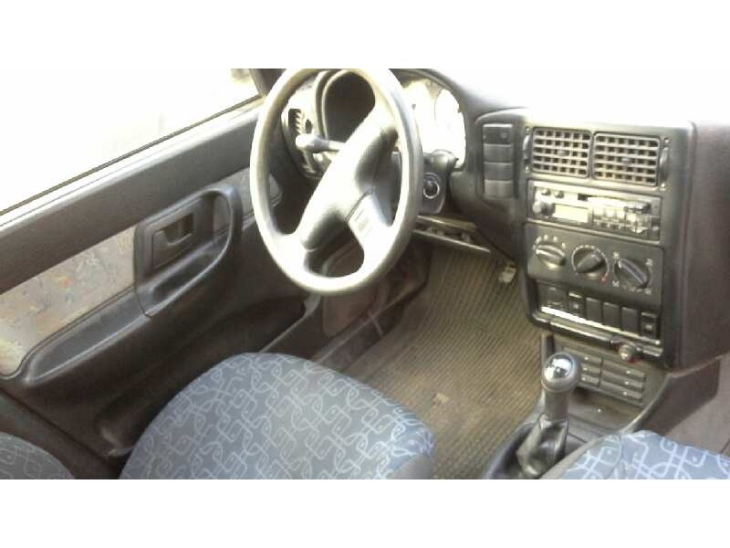 seat ibiza (6k) del año 1996