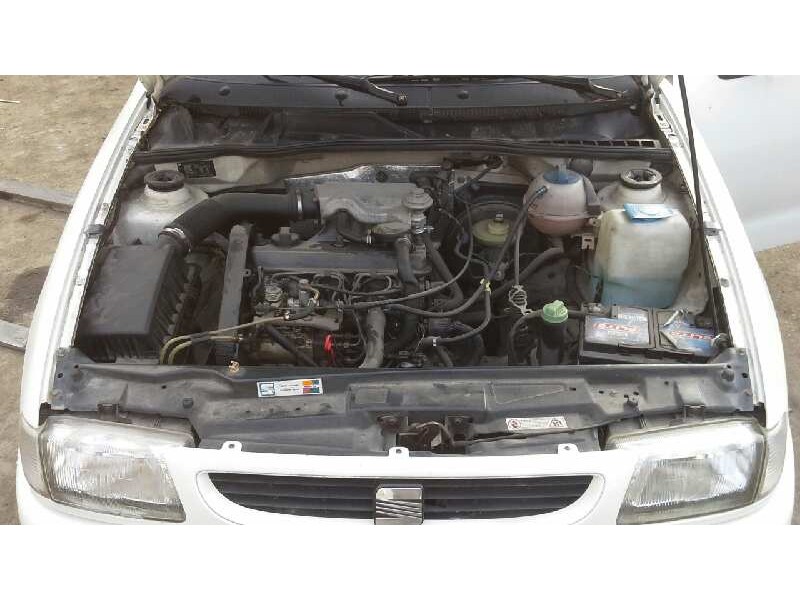 seat ibiza (6k) del año 1996