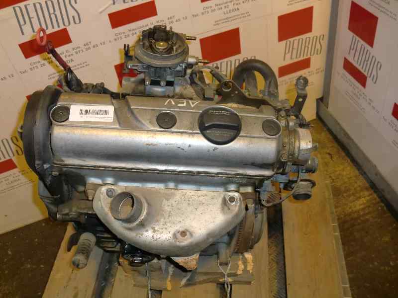 Recambio de motor completo para volkswagen polo berlina (6n1) 1.05 referencia OEM IAM AEV  52402