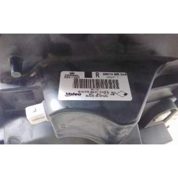 Recambio de faro derecho para renault maxity referencia OEM IAM 89317221 26060BM50A 