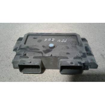 Recambio de centralita motor uce para peugeot 206 berlina x-line refri referencia OEM IAM 9641390180 9645626280 80924C