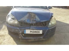 opel astra h berlina del año 2004 2