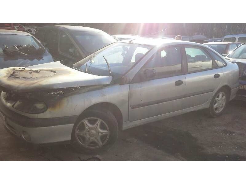 renault laguna (b56) del año 2007