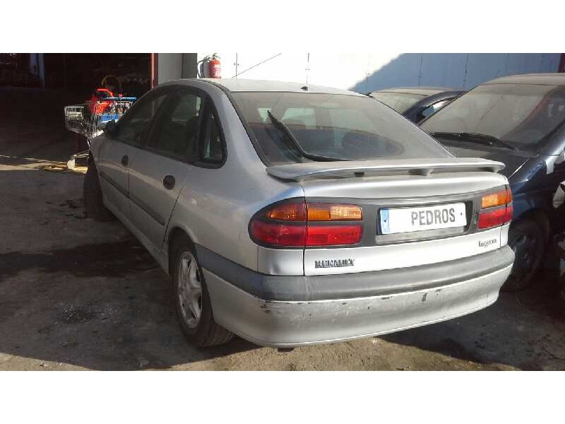 renault laguna (b56) del año 2007