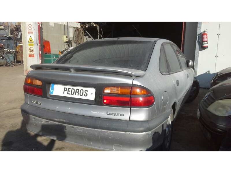 renault laguna (b56) del año 2007