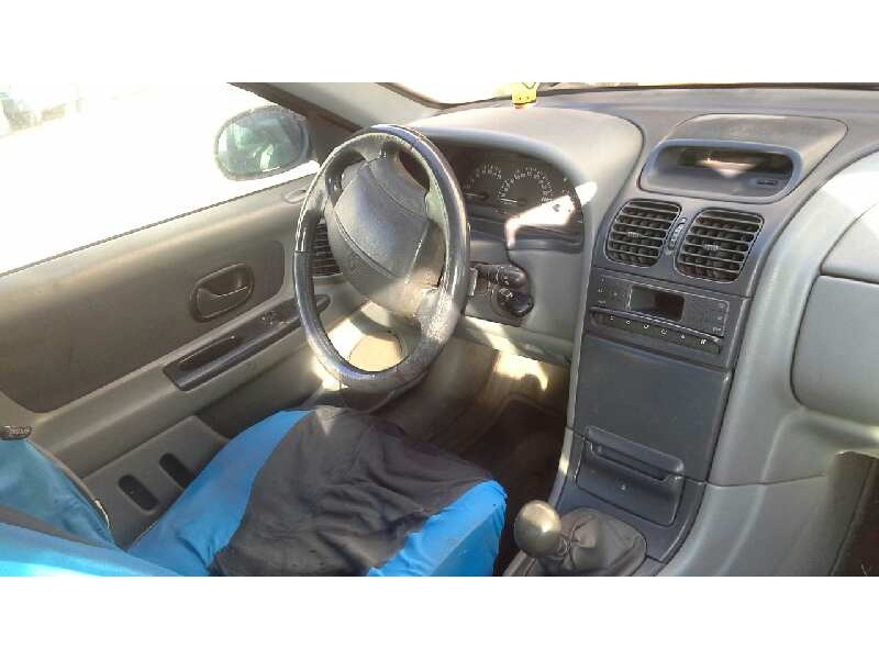 renault laguna (b56) del año 2007