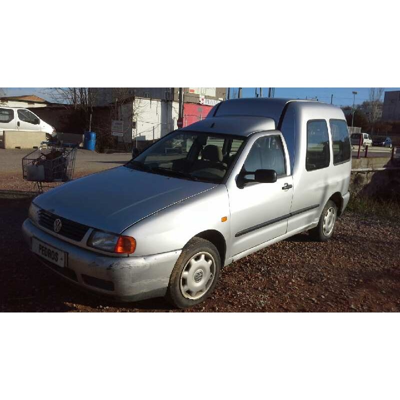 volkswagen caddy ka/kb (9k9) del año 2001