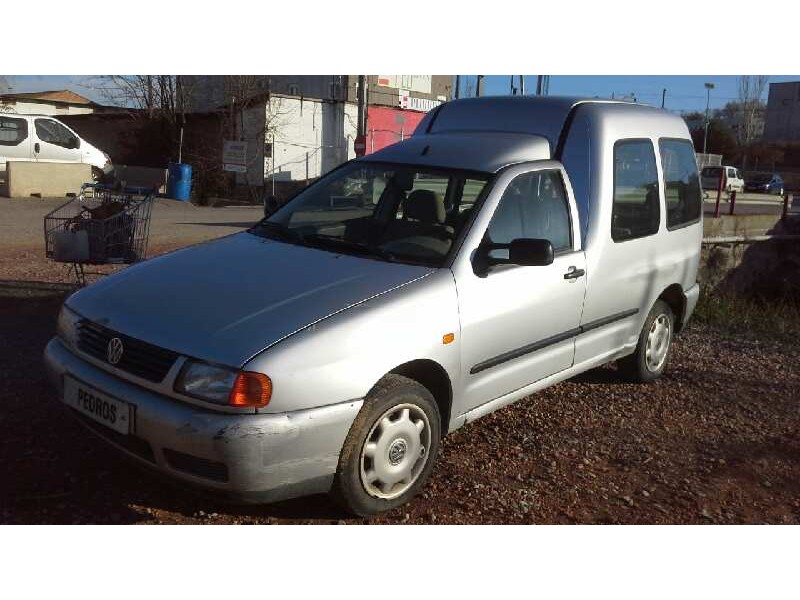 volkswagen caddy ka/kb (9k9) del año 2001