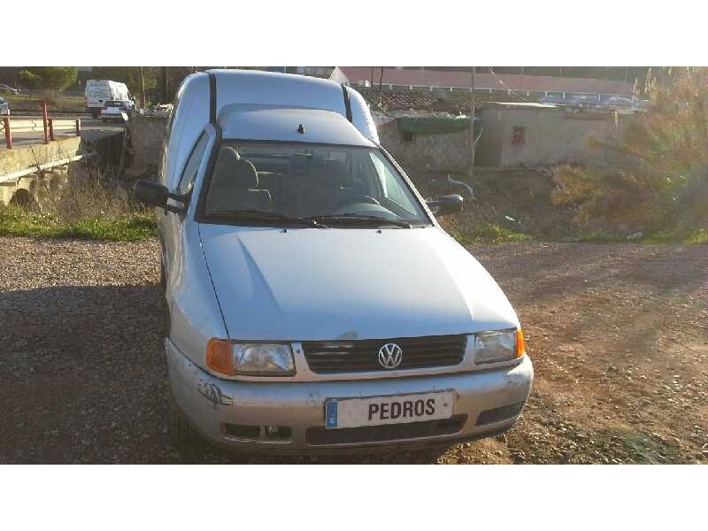 volkswagen caddy ka/kb (9k9) del año 2001