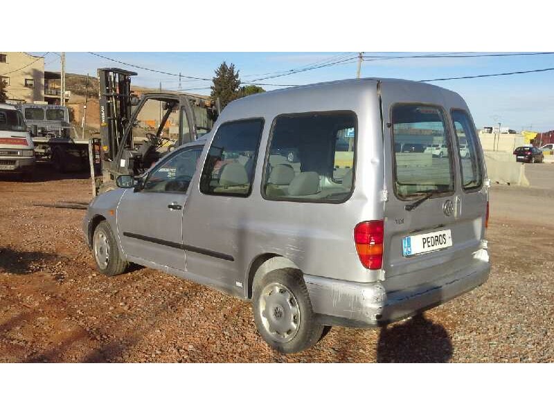 volkswagen caddy ka/kb (9k9) del año 2001