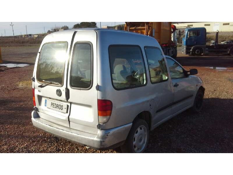 volkswagen caddy ka/kb (9k9) del año 2001